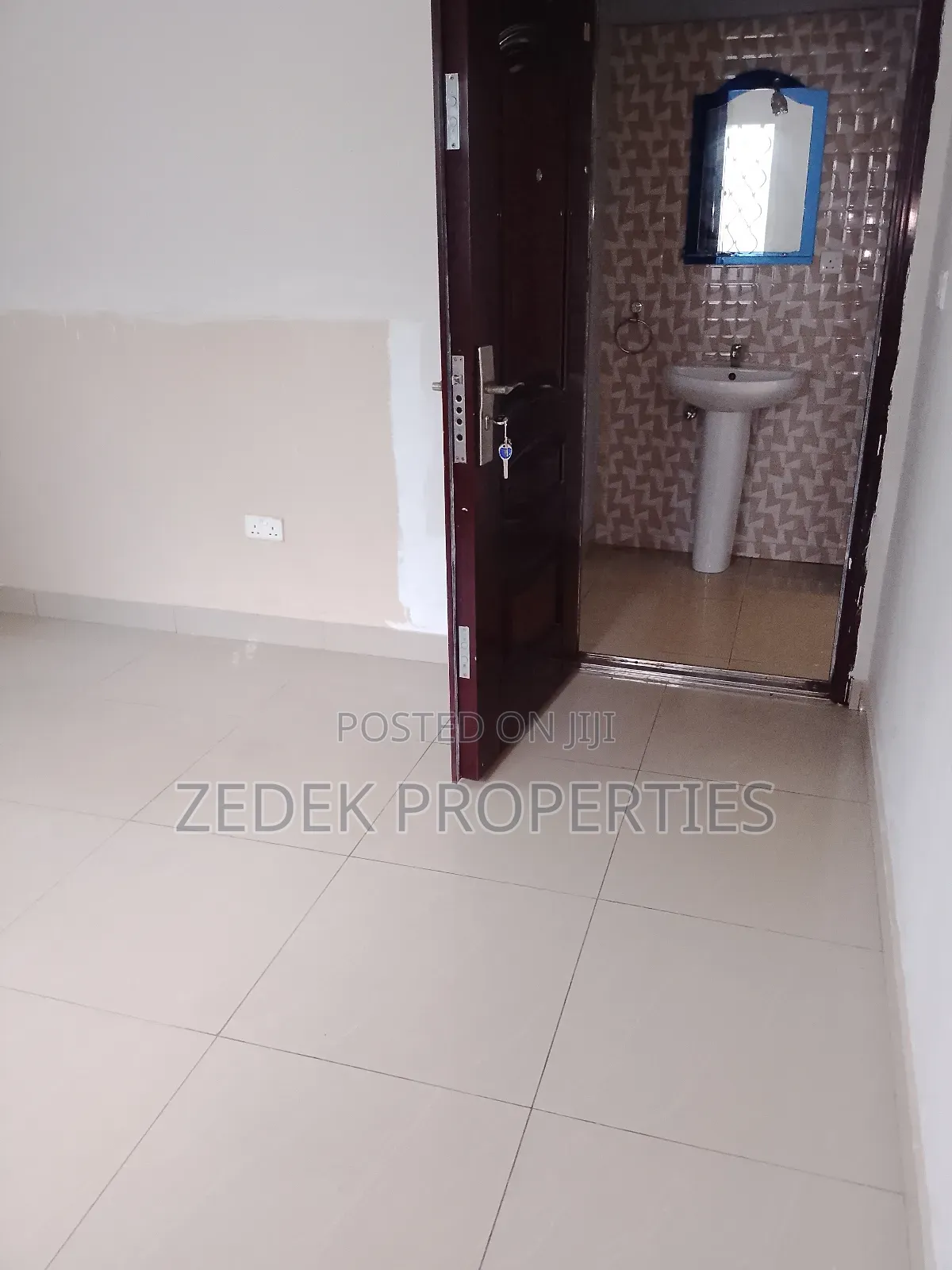1bdrm Apartment in Kwabennya Acp, Ashomang Estate for rent