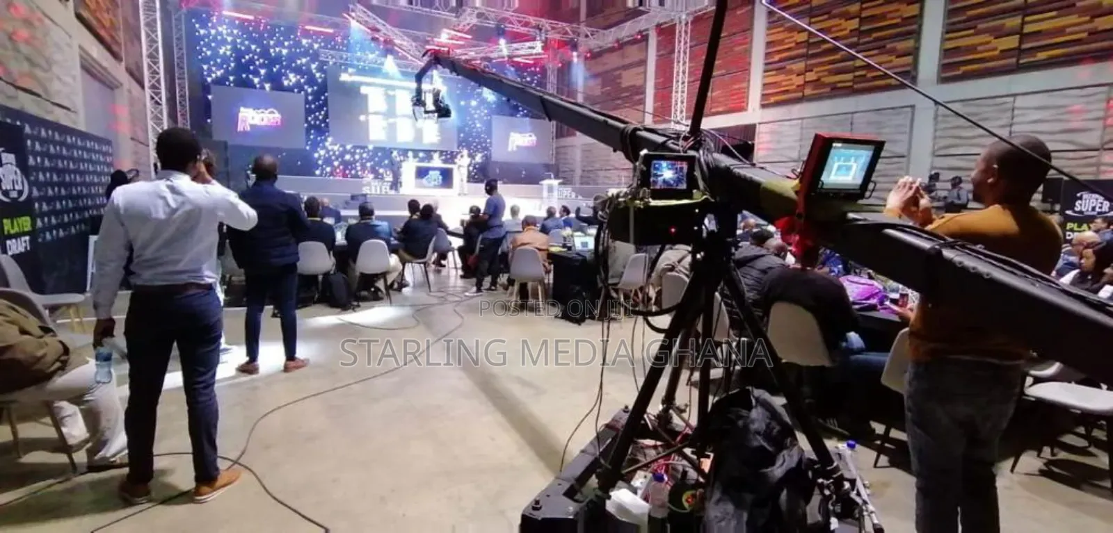 Commercial, Music Videos, Video Production Etc