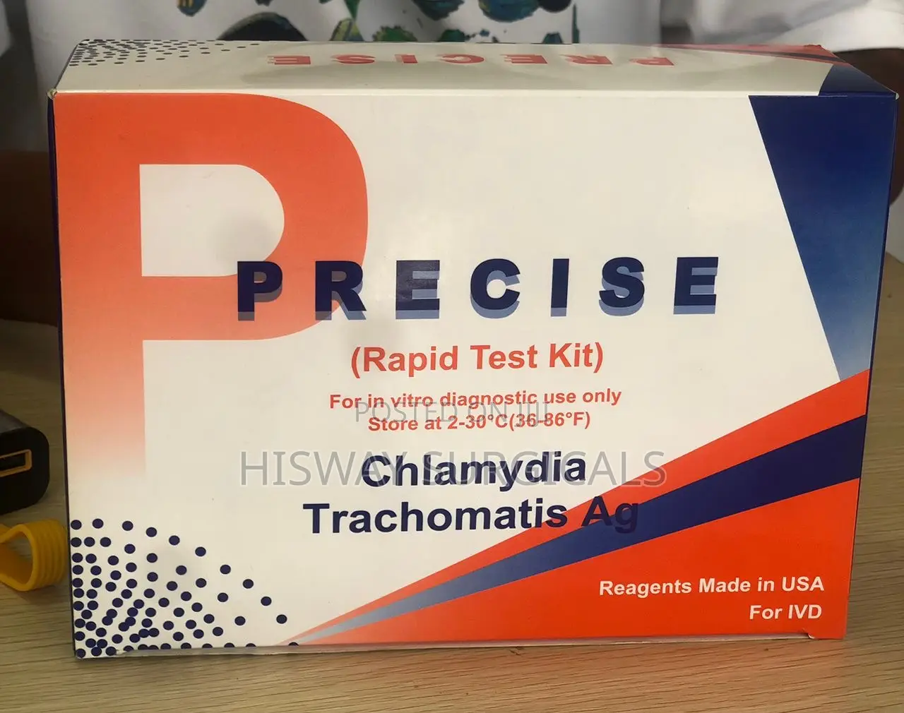 Chlamydia Kits