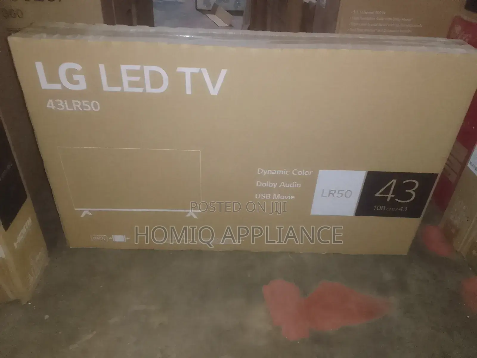 Lg 43inch Uhd Smart Tv 43ur73006la 2023