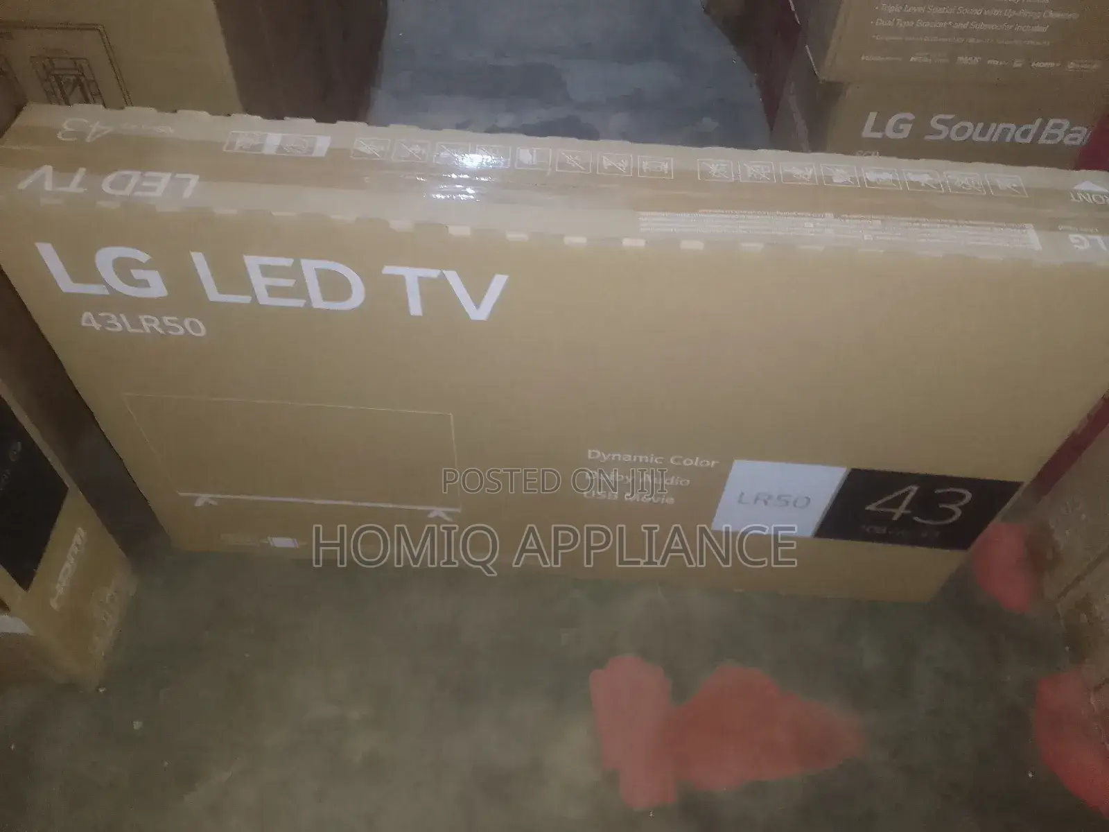 Lg 43inch Uhd Smart Tv 43ur73006la 2023