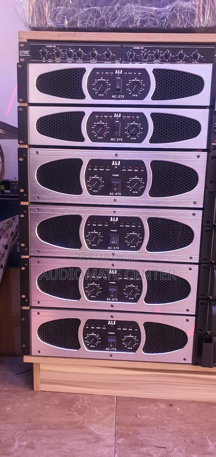 AC Amplifier