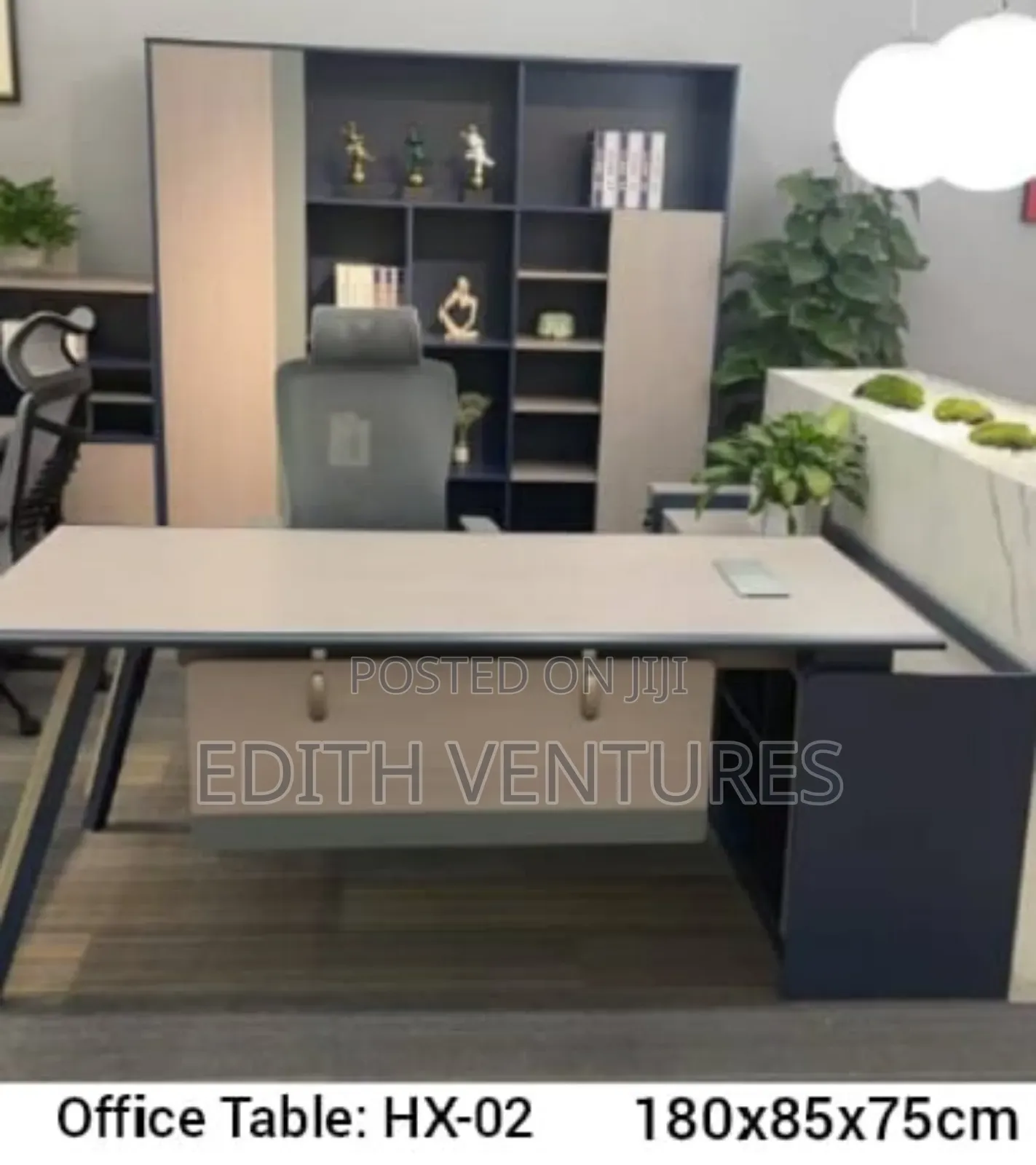 Modernised Office Table