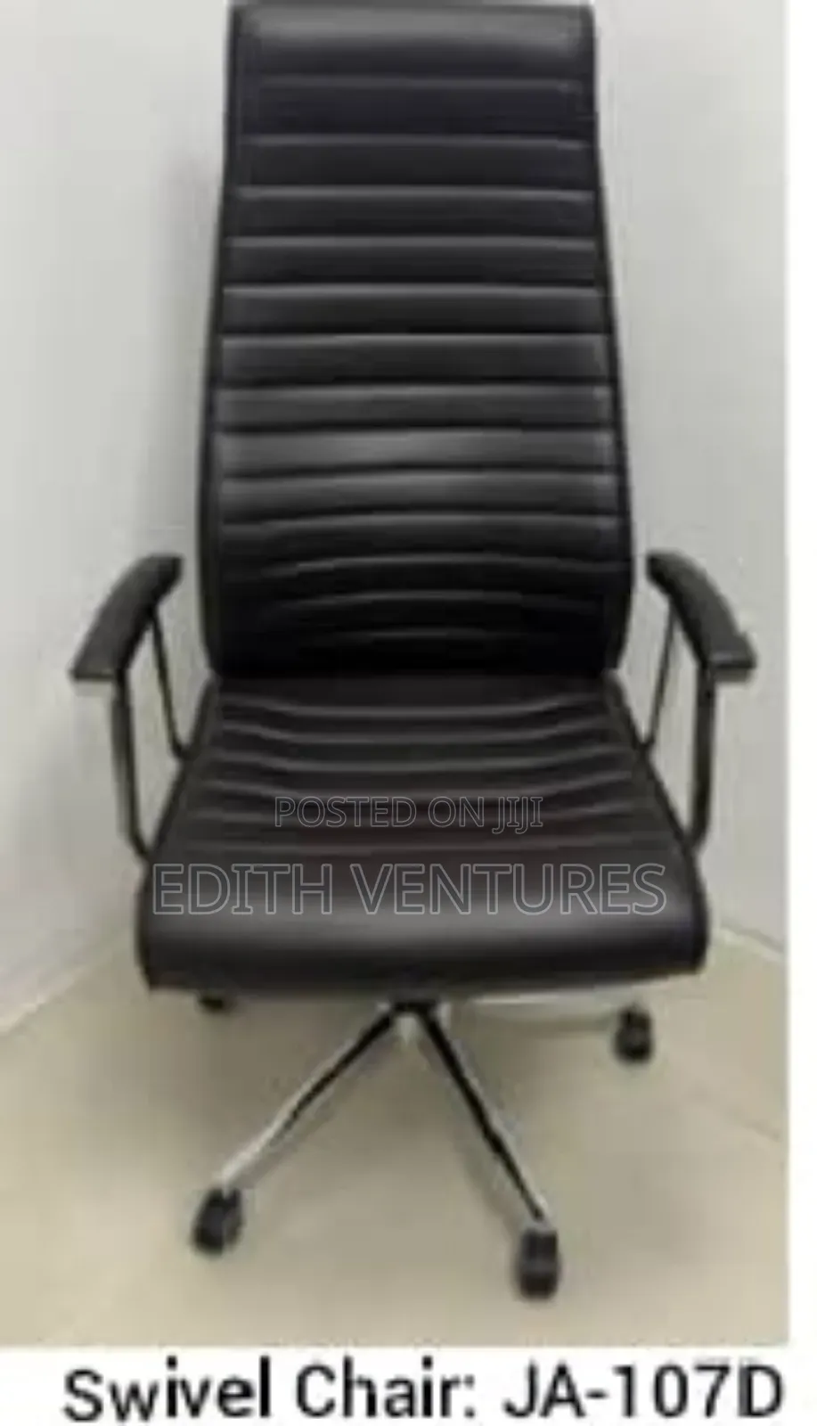 Armrest,High Back Executive Task Chair