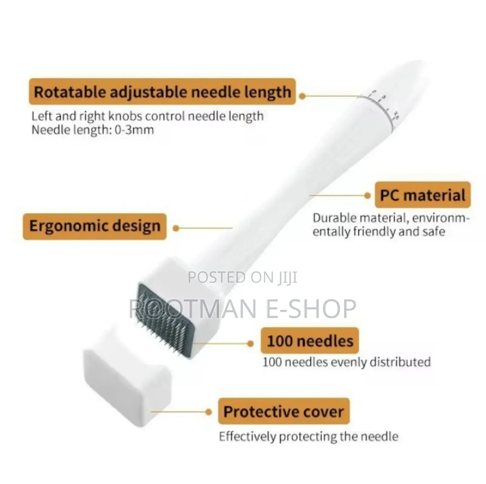 Effective Derma Stamps for Skin and Scalp