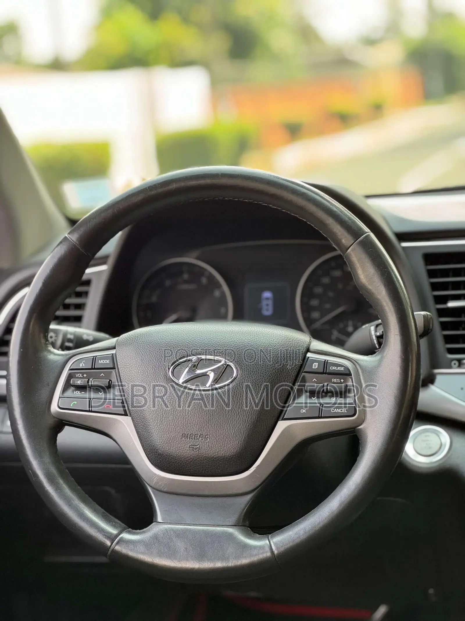 Hyundai Elantra Value Edition Sedan FWD (2.0L 4cyl 6A) 2017 Gray