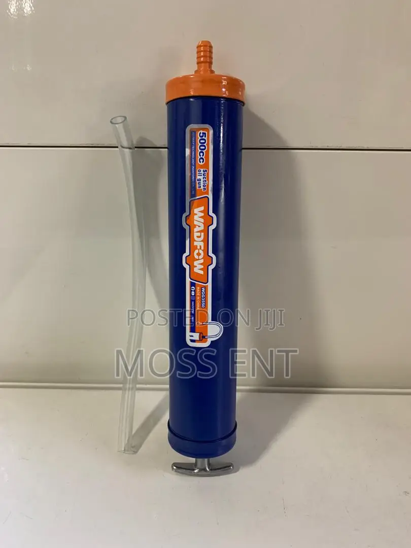Suction Oil Gun - Wgg3550