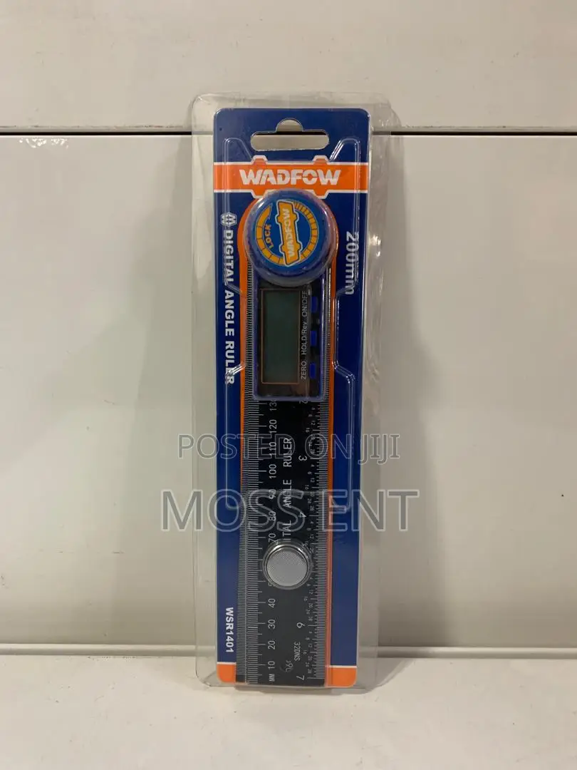 Digital Angle Ruler - Wsr1401