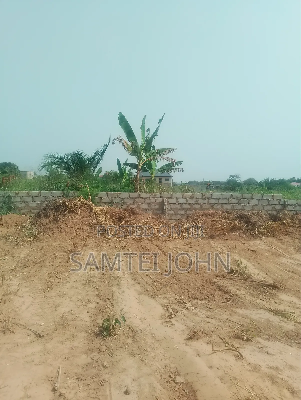 Land for Sale at Oyibi Saduase for Sale