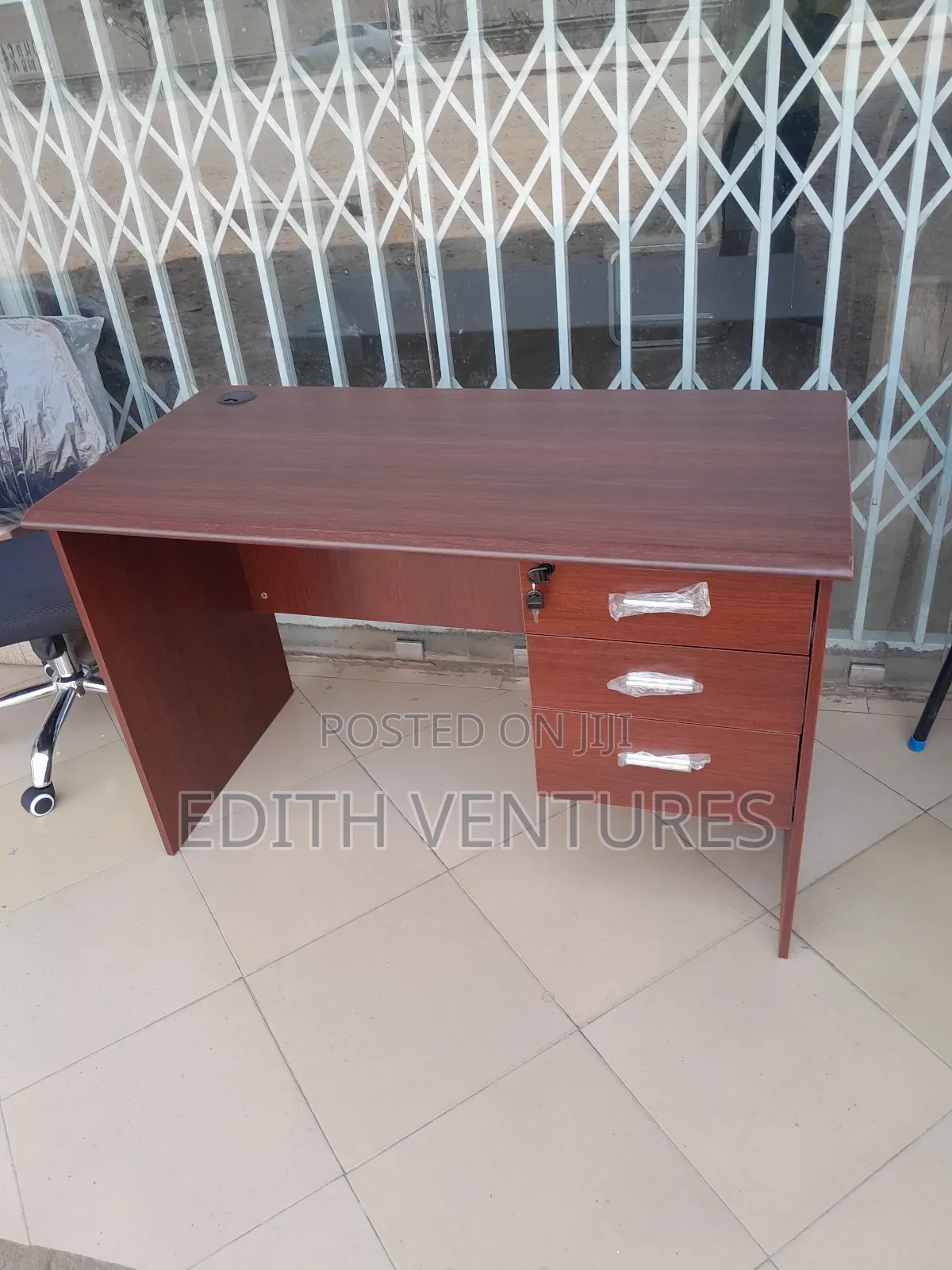 Accounts Table