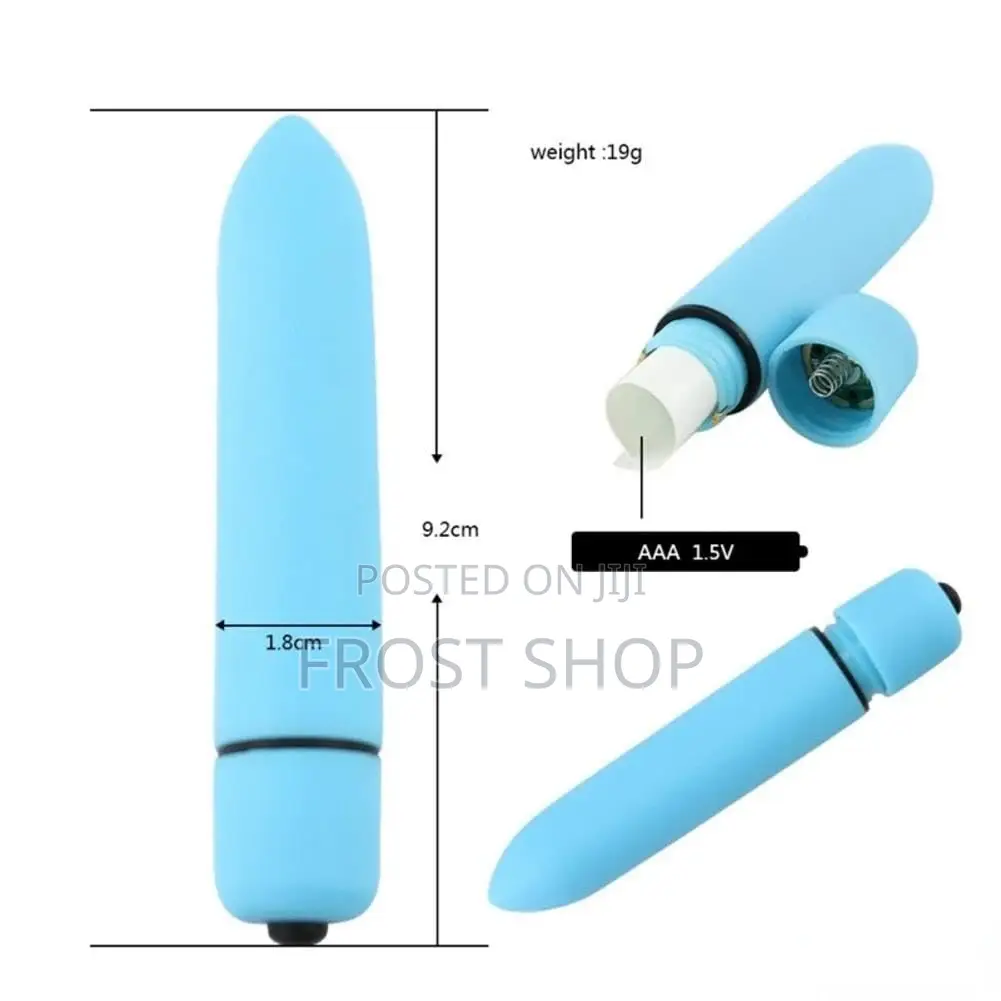 Mini Bullet Clit Vibrator