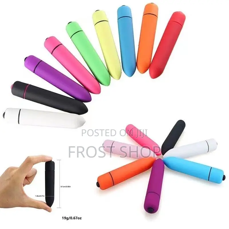 Mini Bullet Clit Vibrator