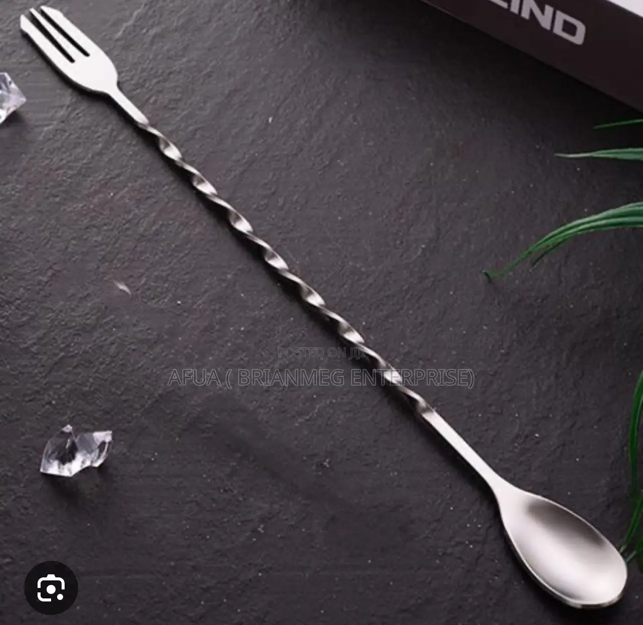 Cocktail or Bar Spoon/Stirrer