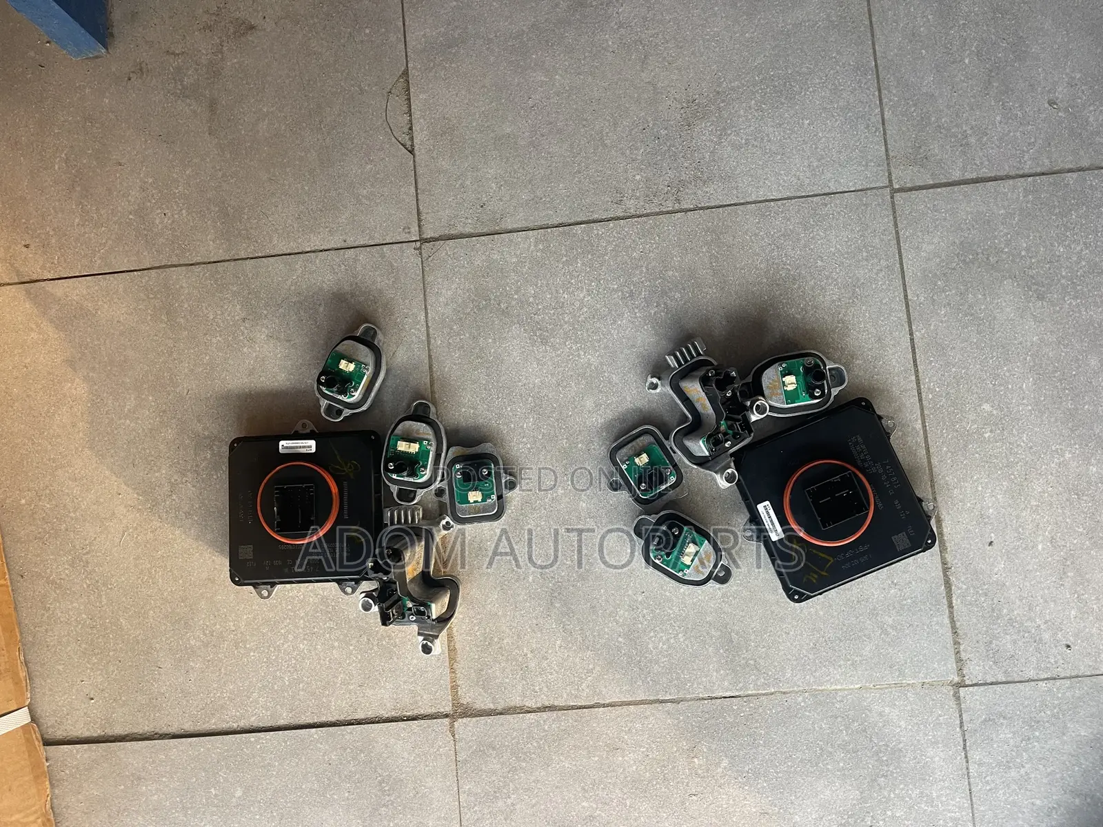 BMW F10 F20 F30 F Series Headlight Charger