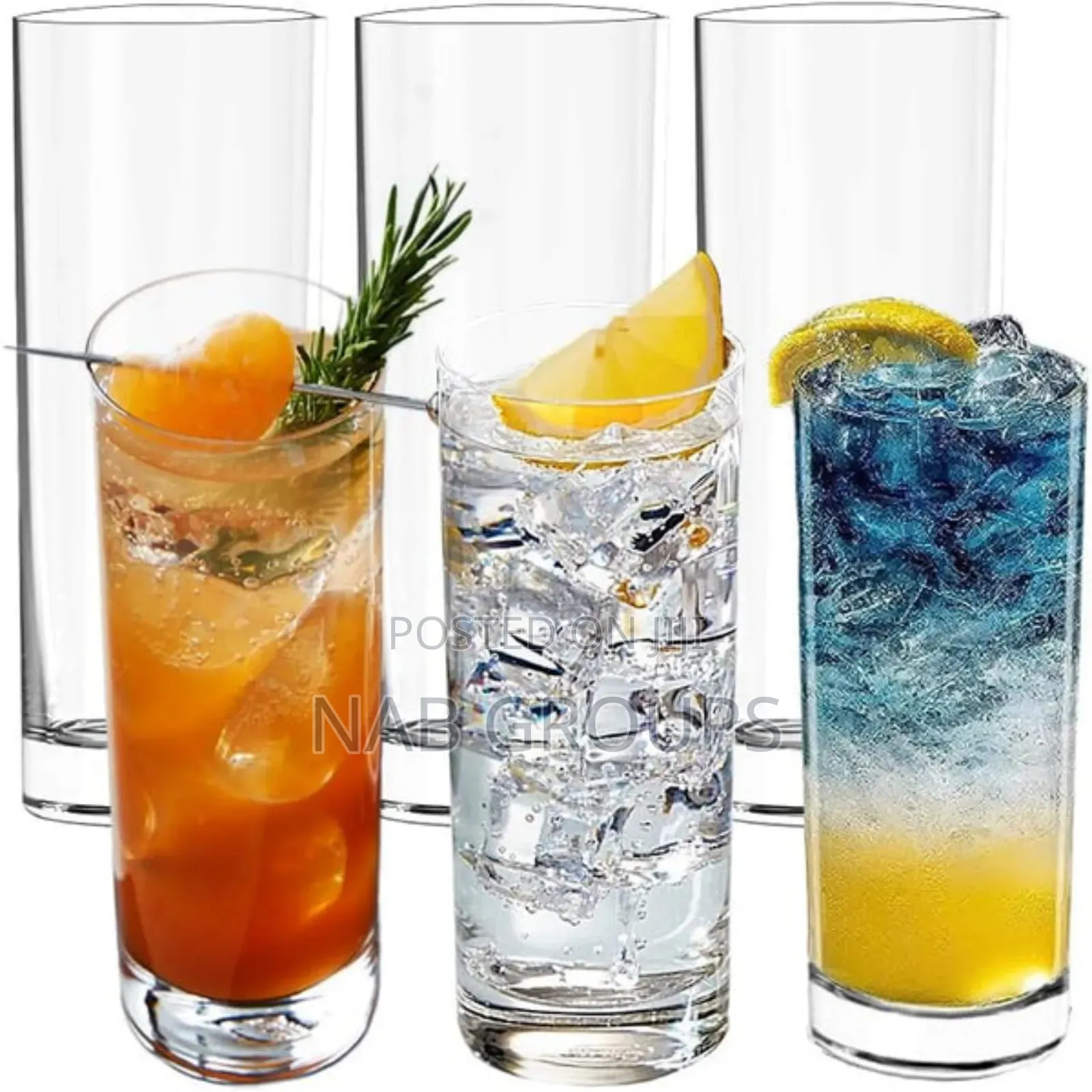 Highball Glasses