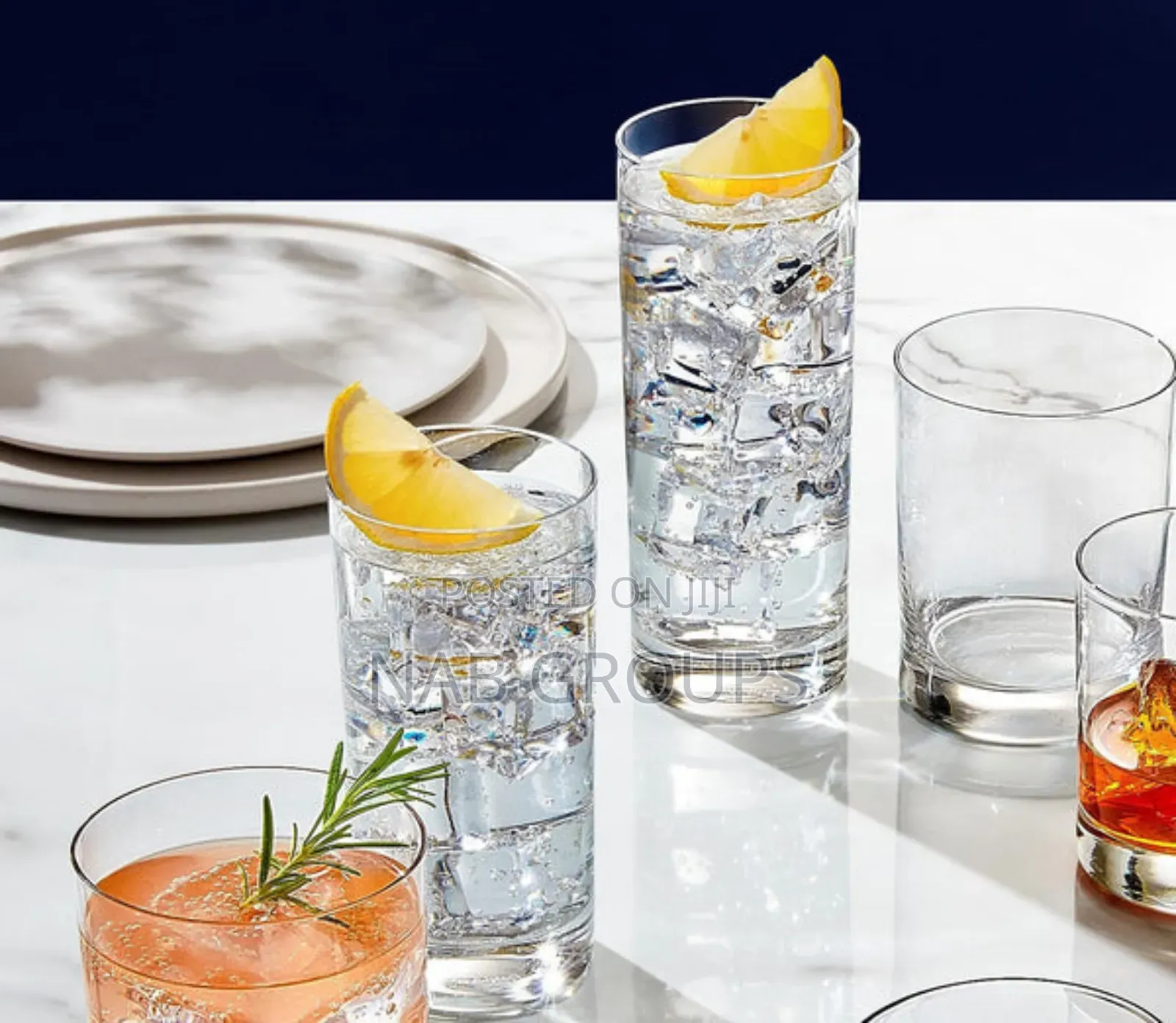 Highball Glasses