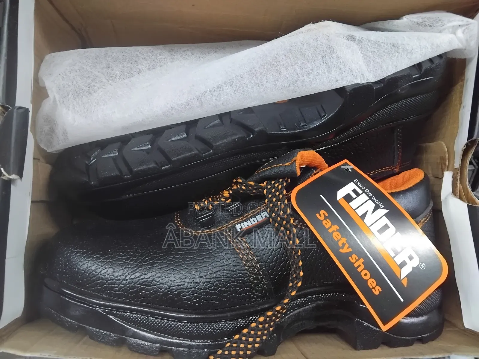 Safety Boots