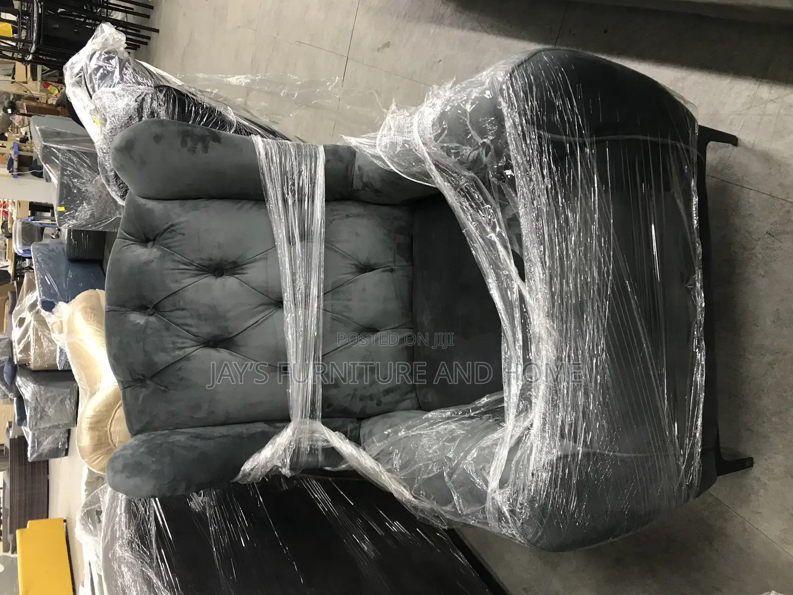 Single Sofa