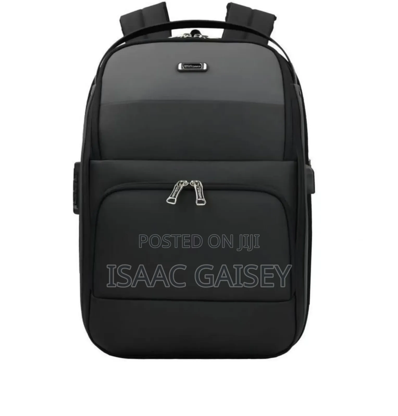 Quality Password Locker Laptop Compartment Backpack