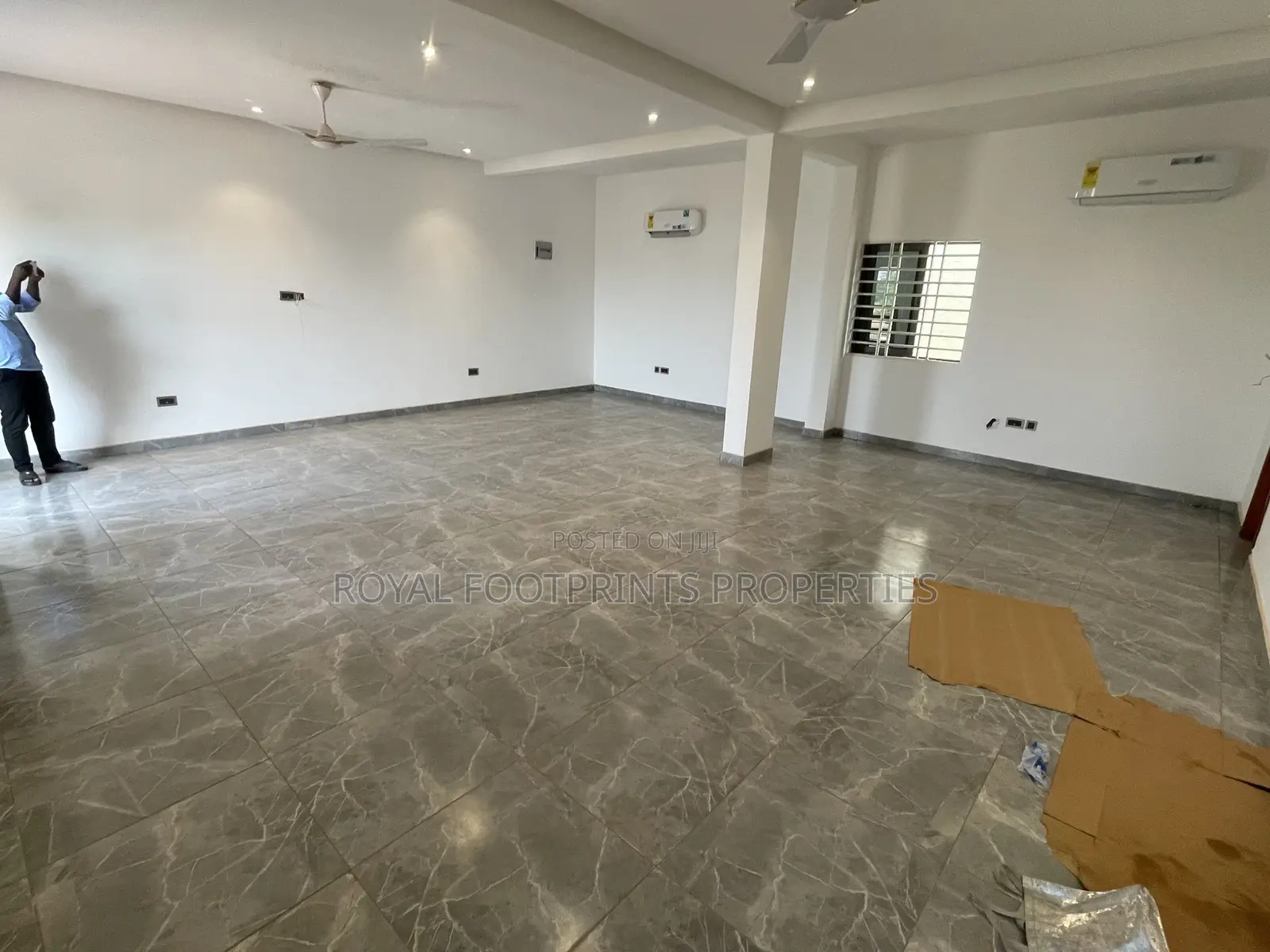 A Very Large Office Space at Adenta-New Legon