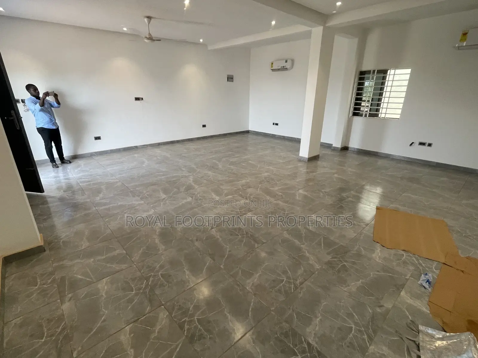 A Very Large Office Space at Adenta-New Legon