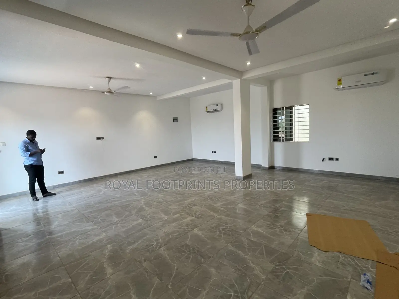 A Very Large Office Space at Adenta-New Legon