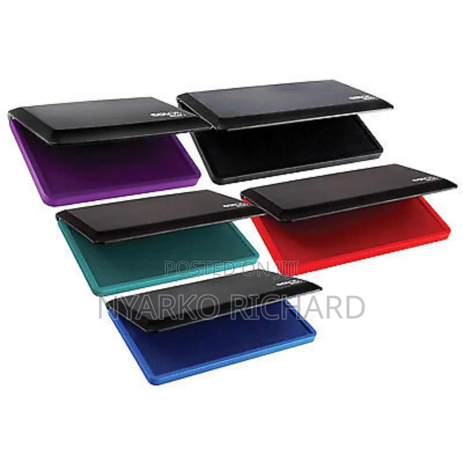 Stamp Pad Available for Sale