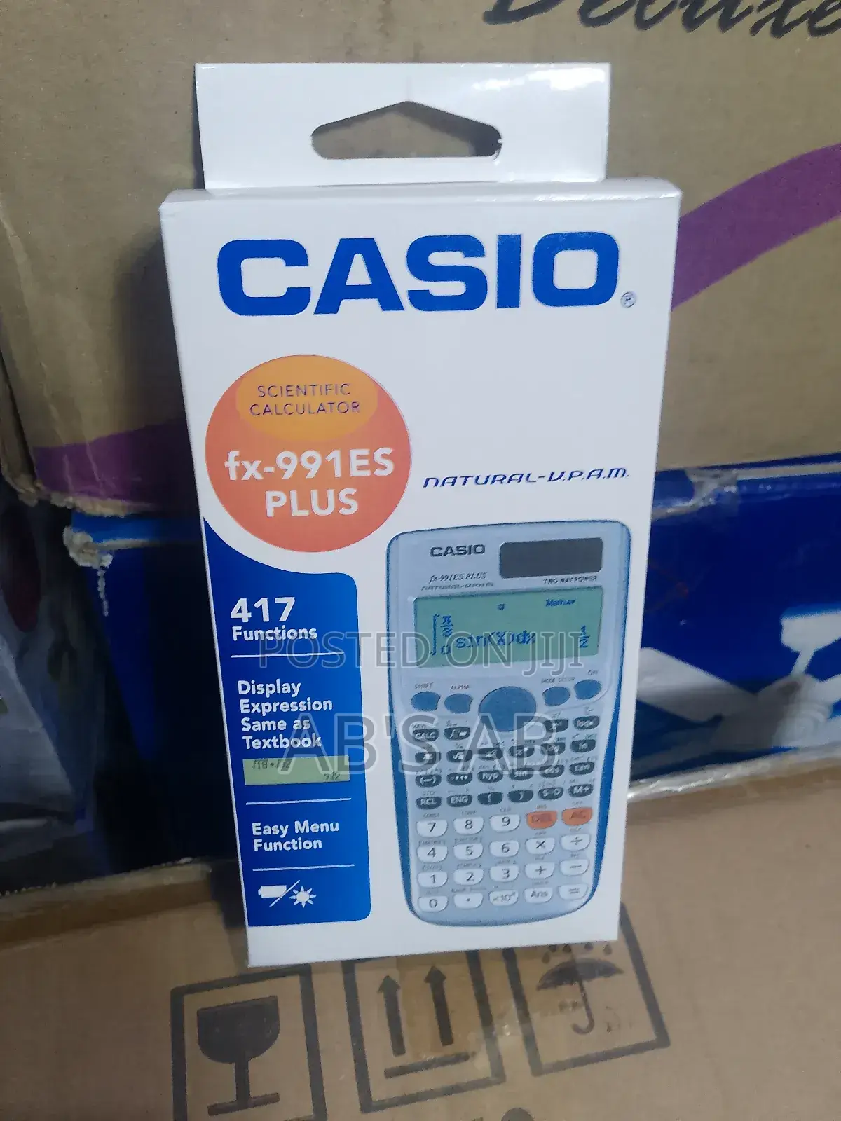 CASIO Calculator