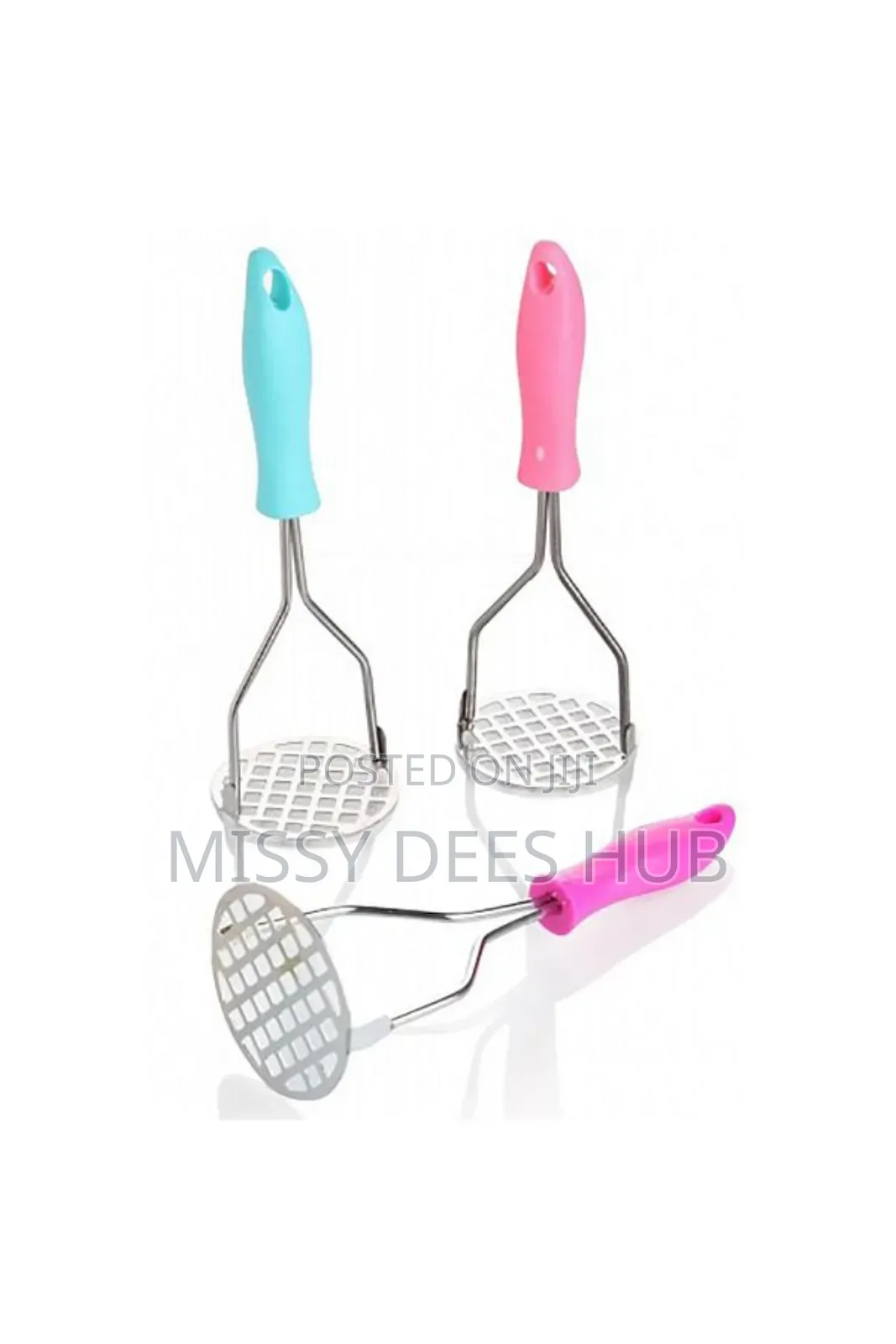 Stainless Steel Masher