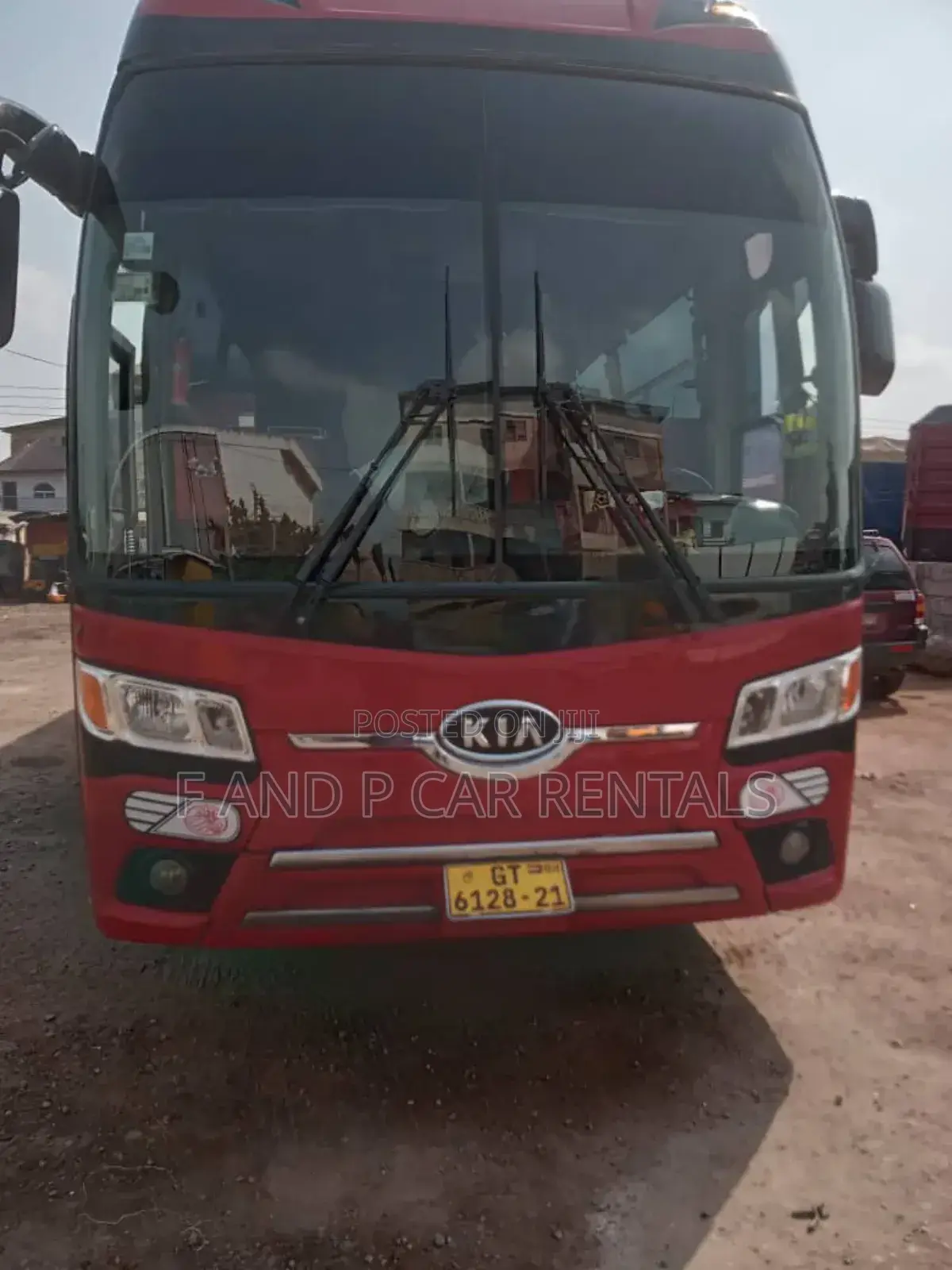 Buses for Rent - Coach Buses for Rent