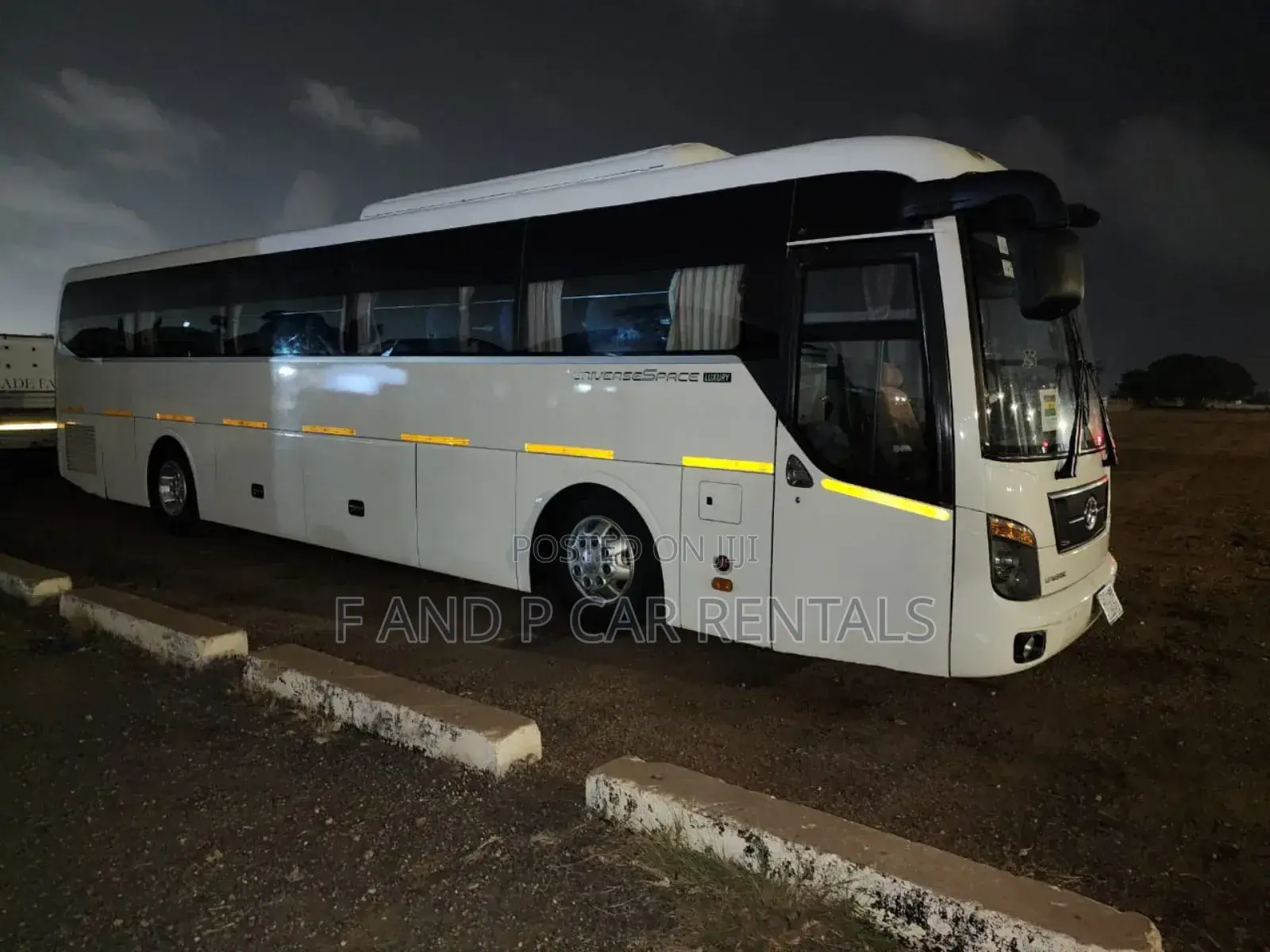 Buses for Rent - Coach Buses for Rent