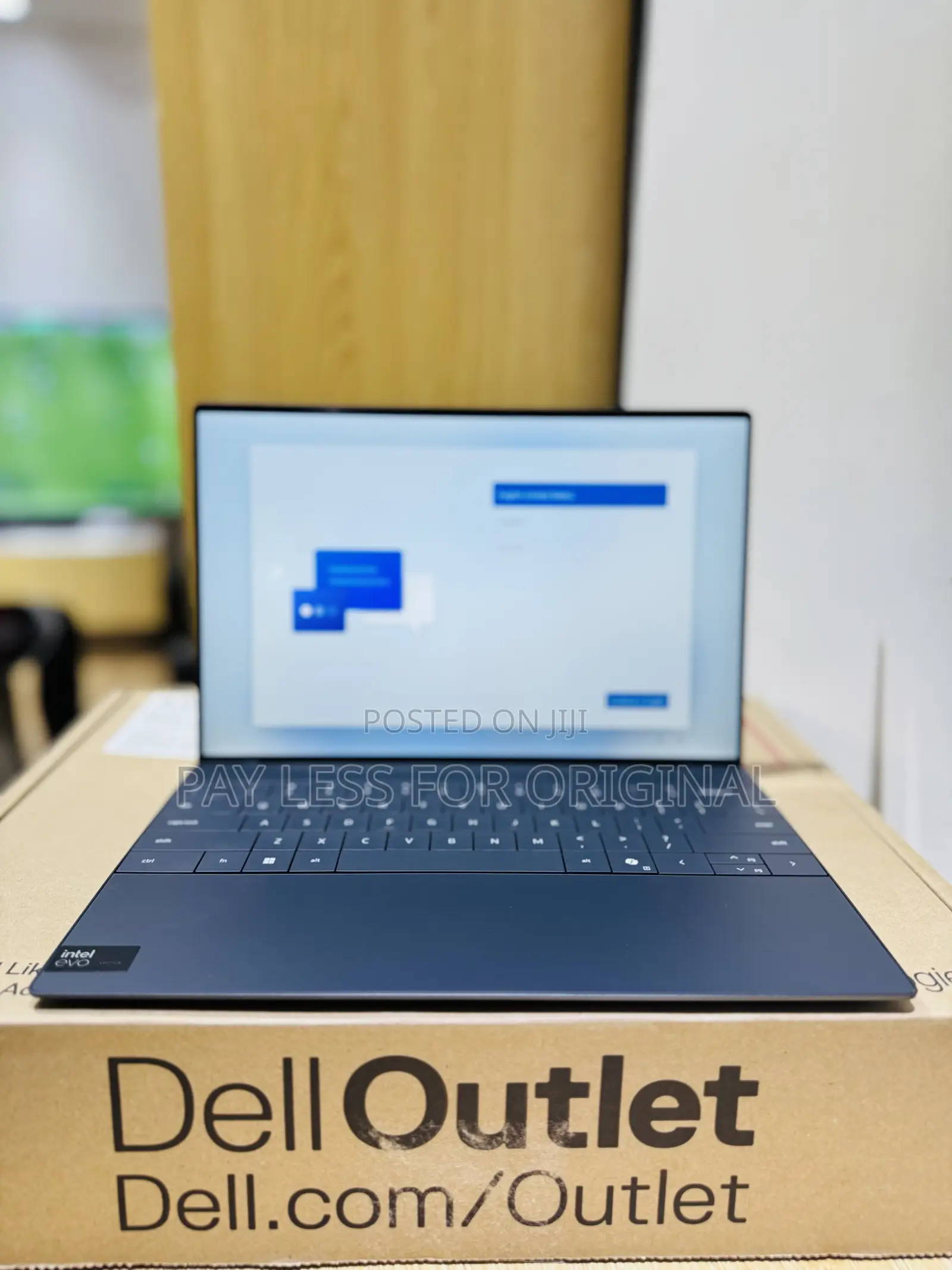 New Laptop Dell XPS 14 9440 16GB Intel Core Ultra 7 SSD 512GB
