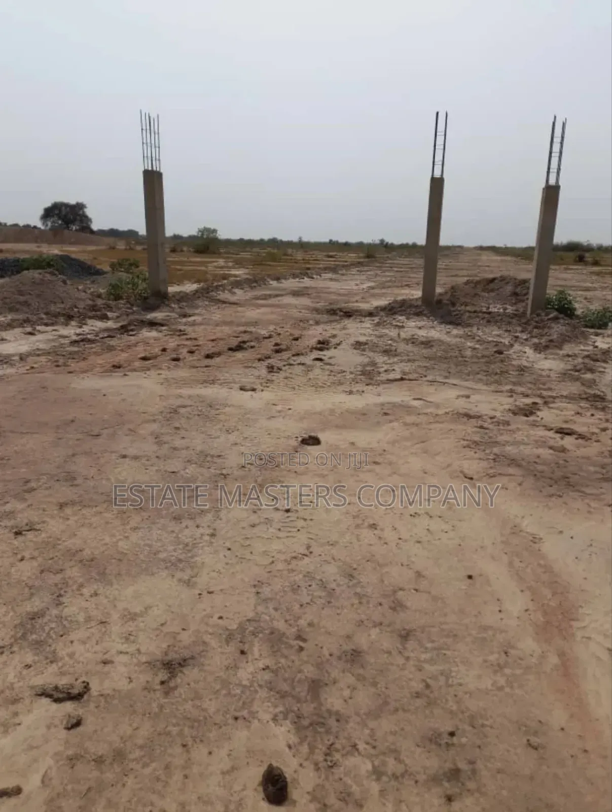 Land With Great Value in the Future at Tsopoli