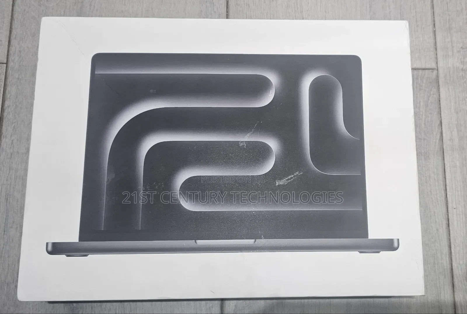 Laptop Apple MacBook Pro 2023 M3 14-Inch 18GB Apple M3 Pro SSD 512GB