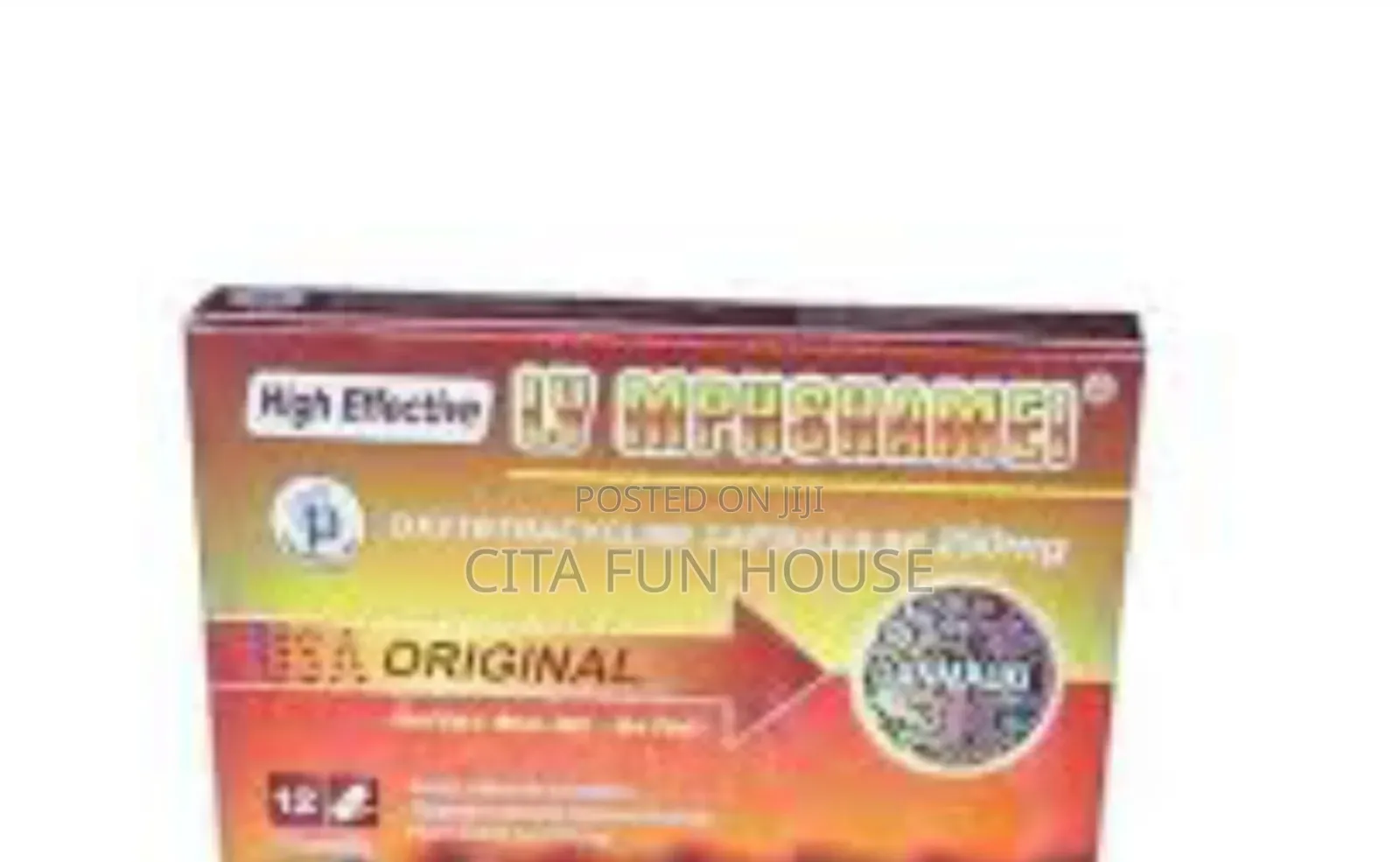 USA Original Ly Mphshamei for Infections (2packs)