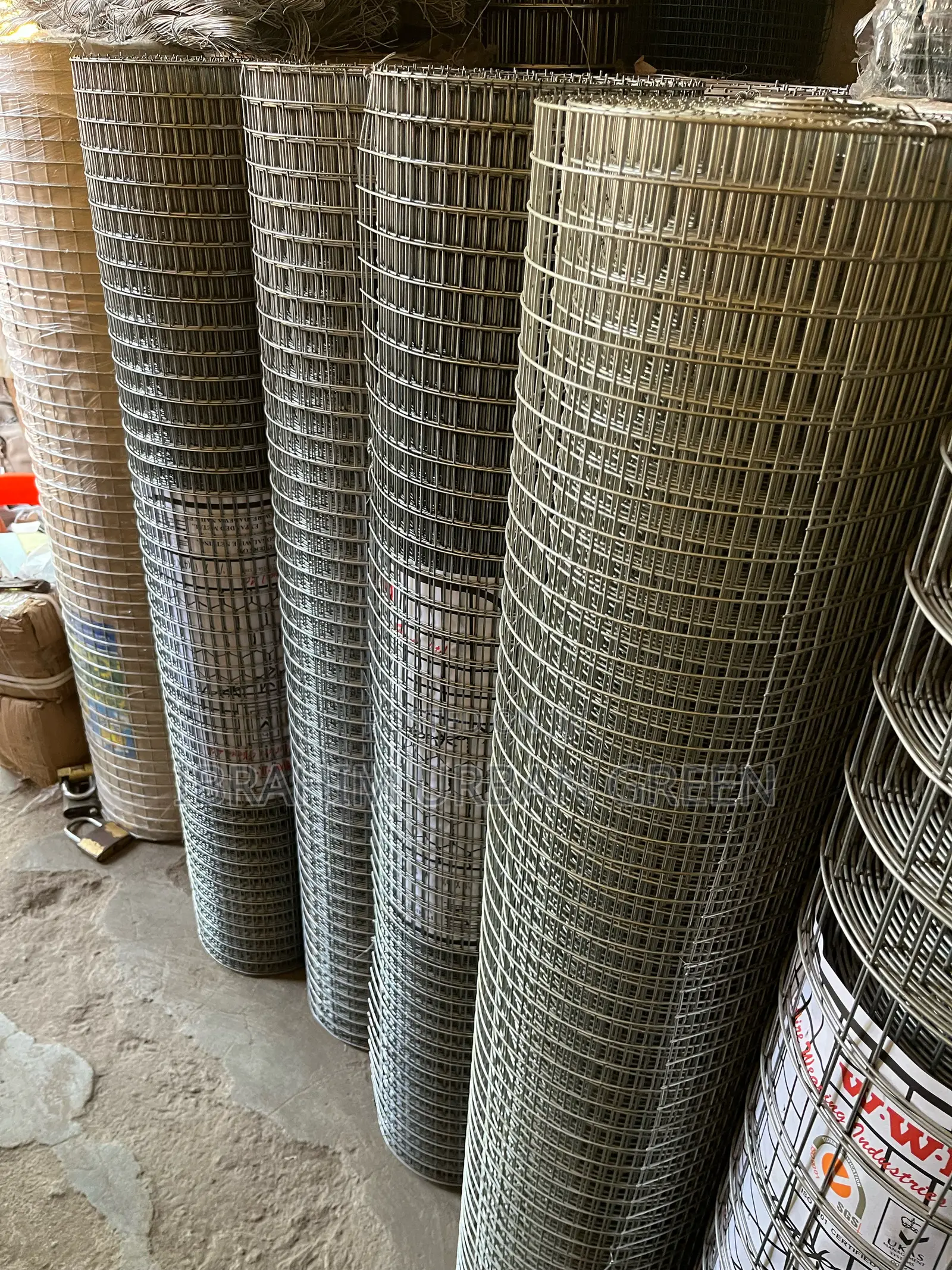 One by Two Wire Mesh Galvanizes