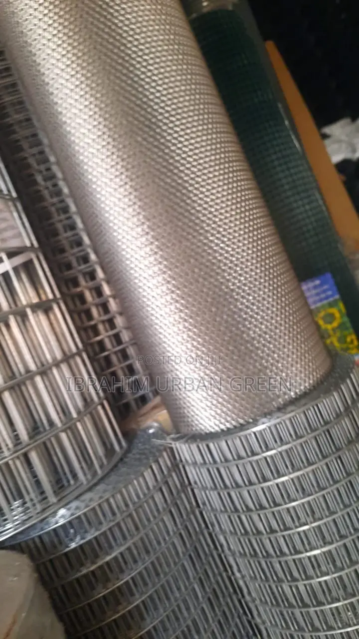 Expended Metal Sheet 4ftx8ft