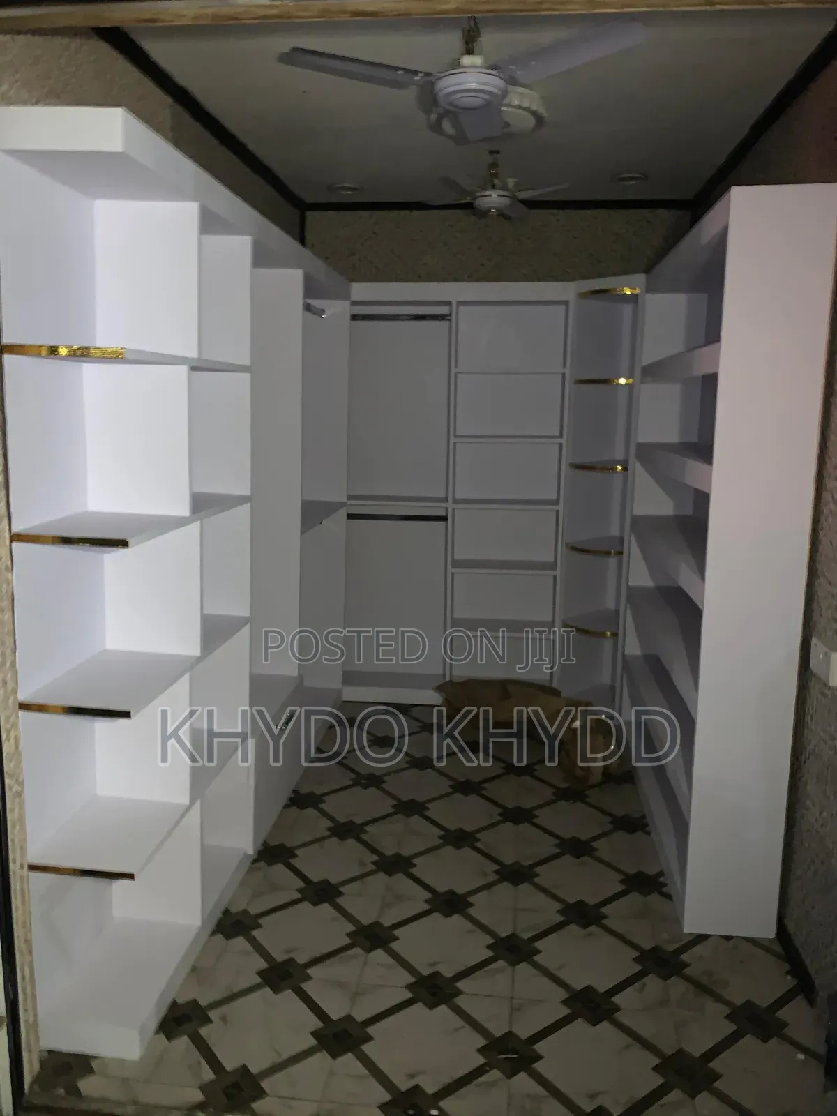 Closet Set for Boutique