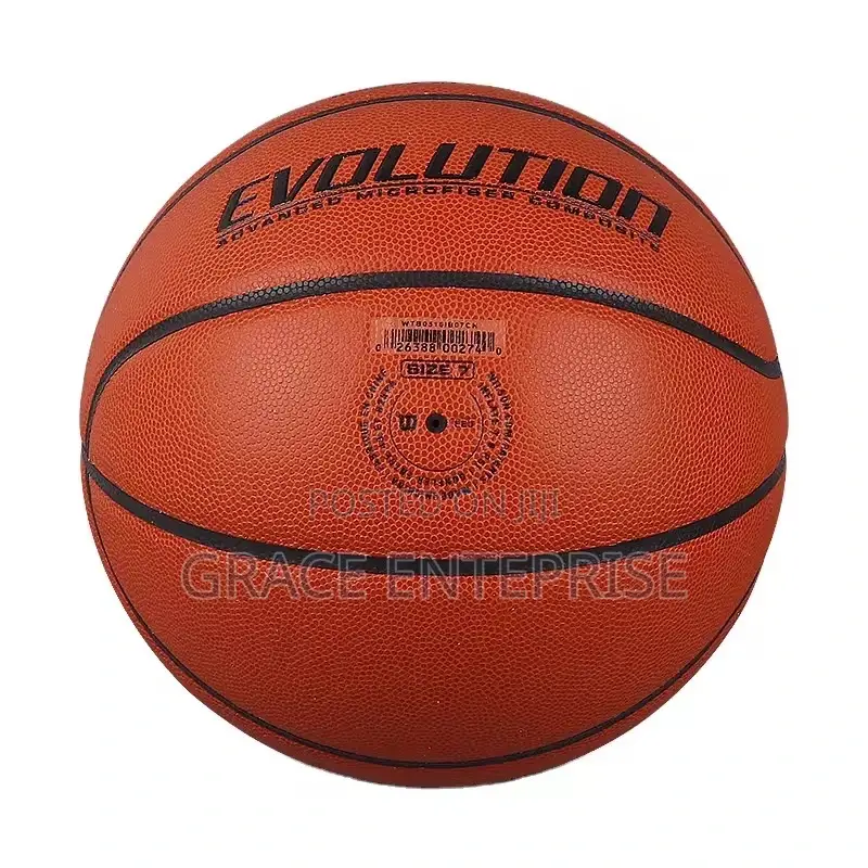Luxurious and High Quality Basketball in Different Designs