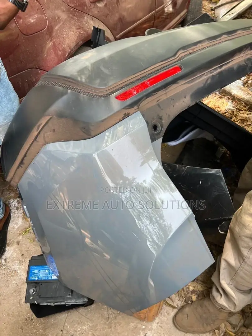 Honda CR-V 2024 Back Bumper