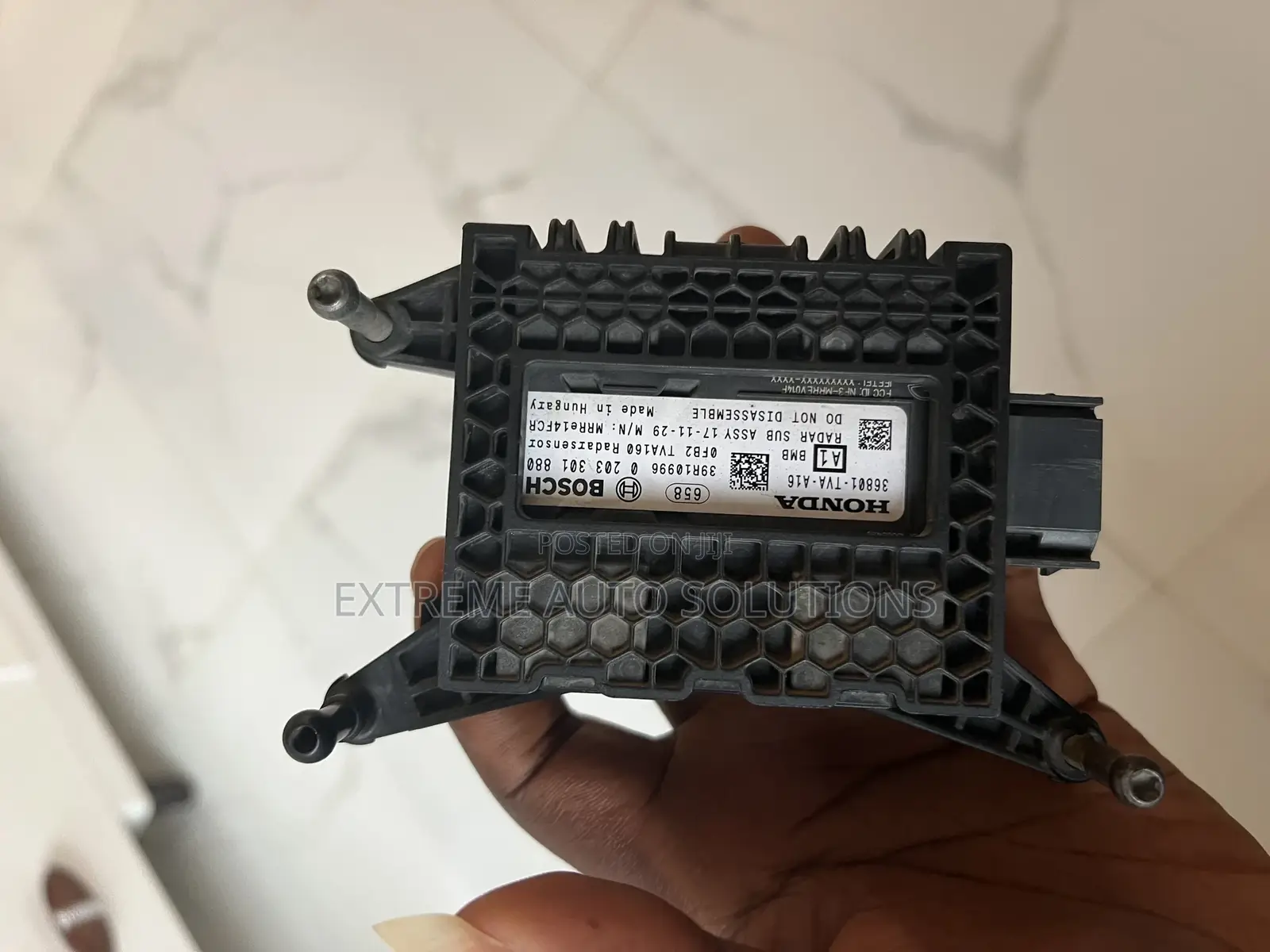 2022 Honda Accord Oem Adaptive Cruise Control Radar Sensor