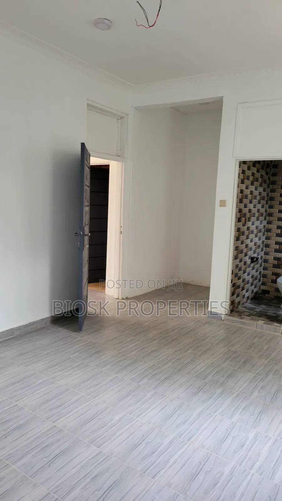 1bdrm Apartment in Biosk Properties, Malejor for rent