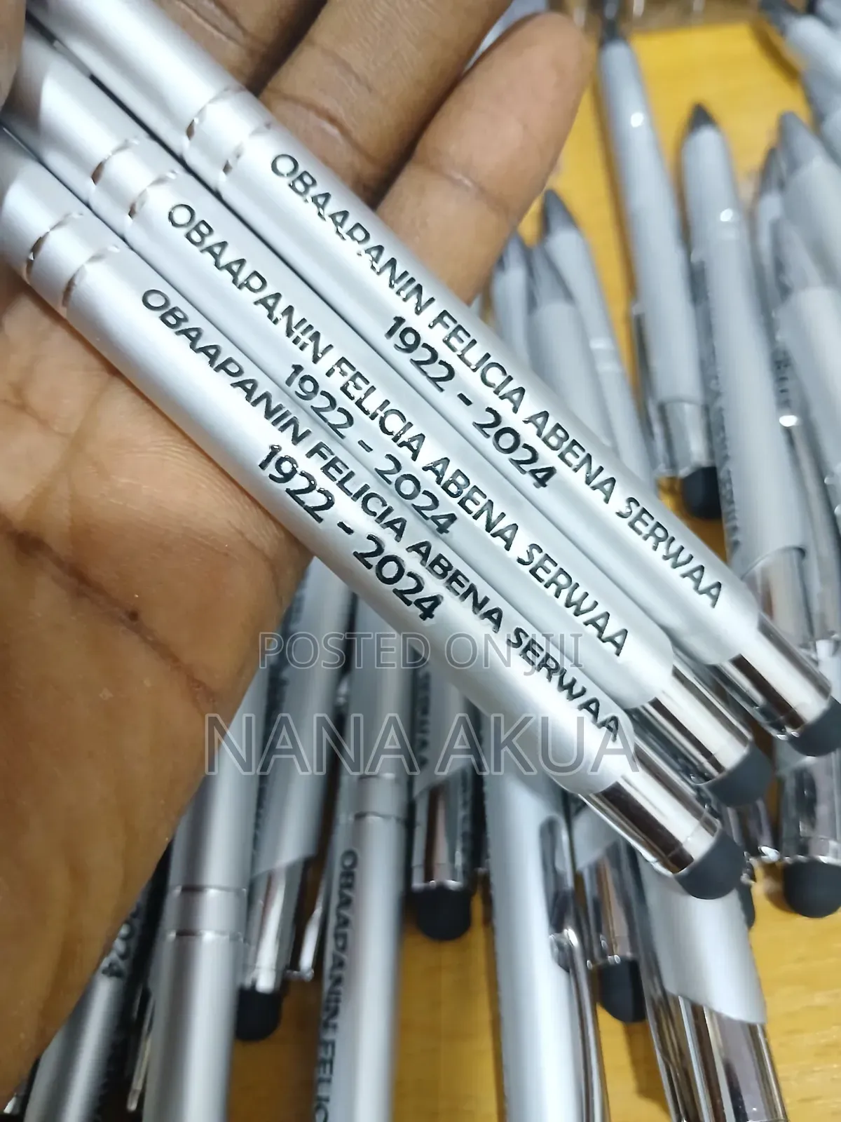 Branded Ball Pens for All Events