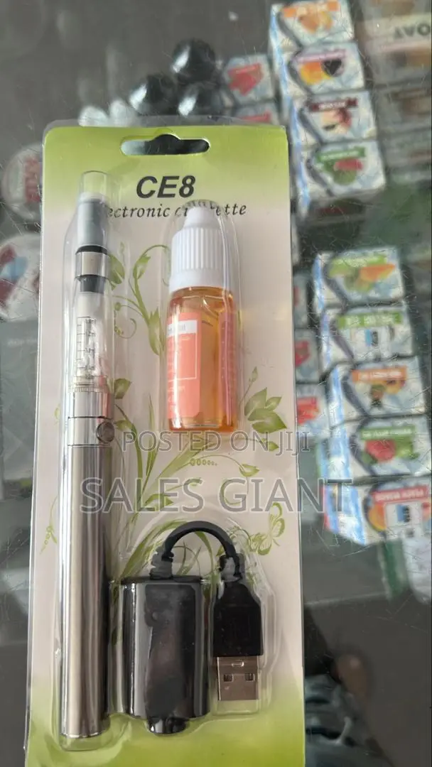 Refillable Shisha Pen