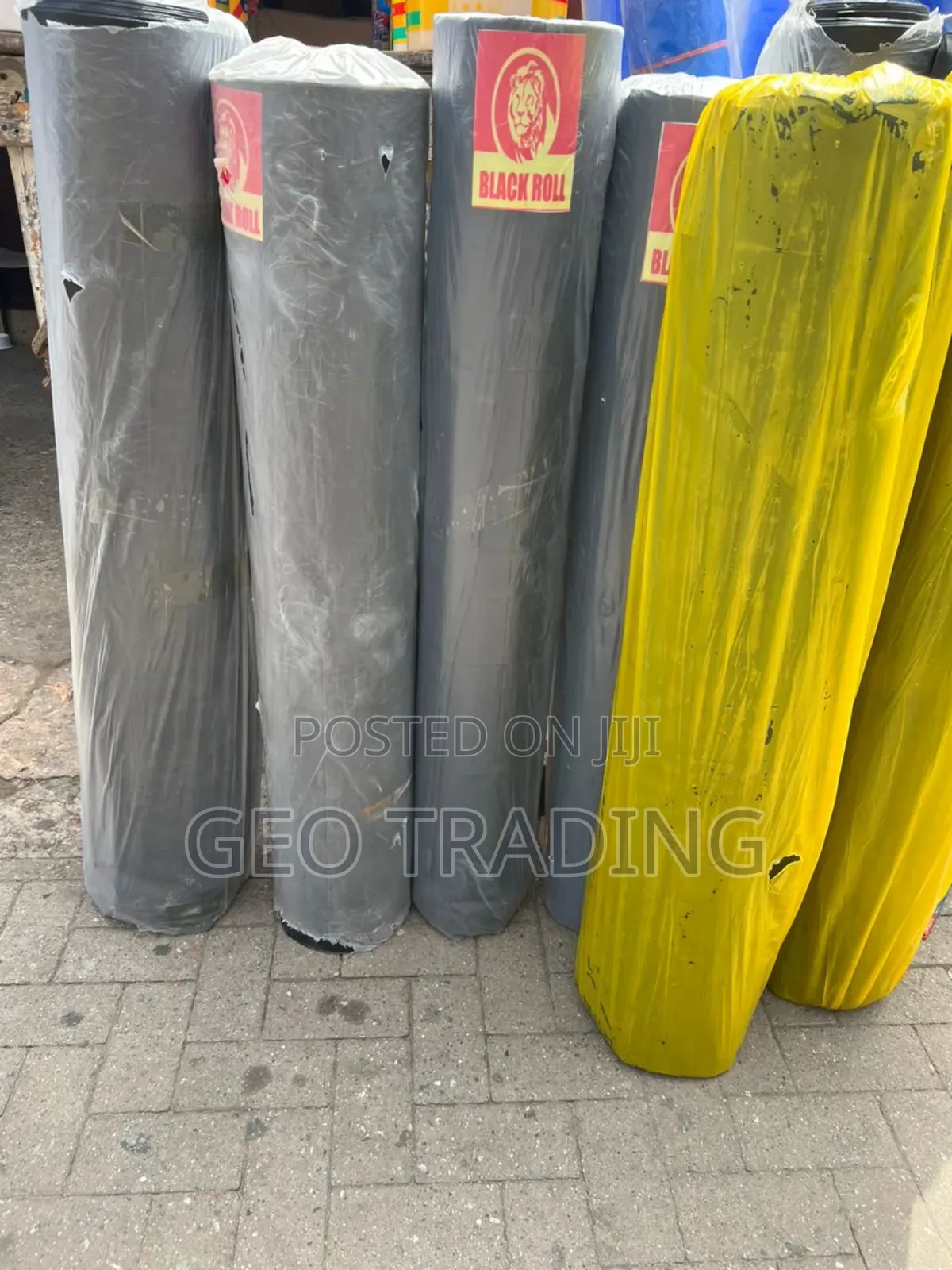 Damp Proof Rubber
