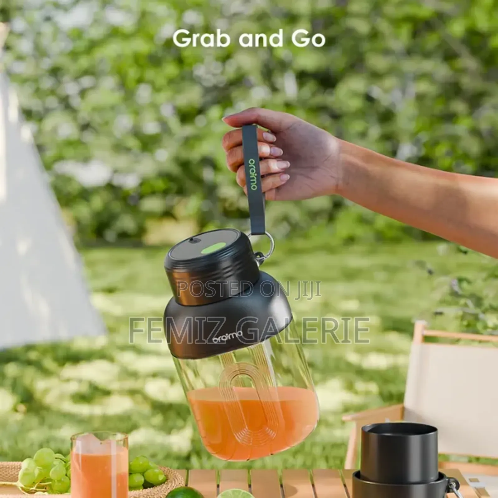 Oraimo Smart Juice Blender 1l