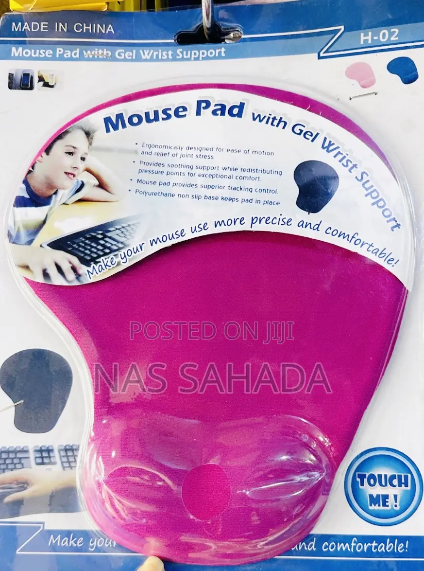 Mousepad For Laptop And Desktop
