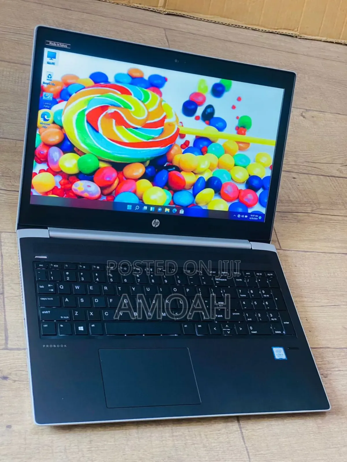 New Laptop HP ProBook 450 G5 16GB Intel Core I5 HDD+SSD 1.5T