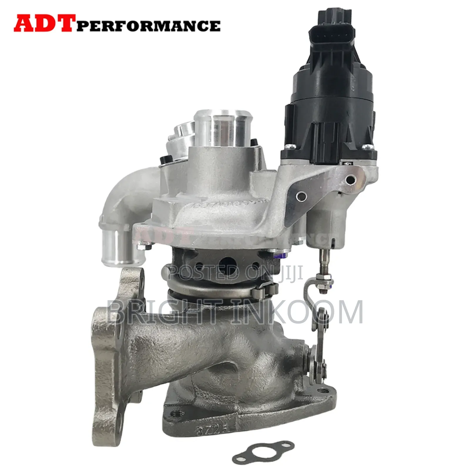 Honda Civic 2016 2017 2018 Turbocharger