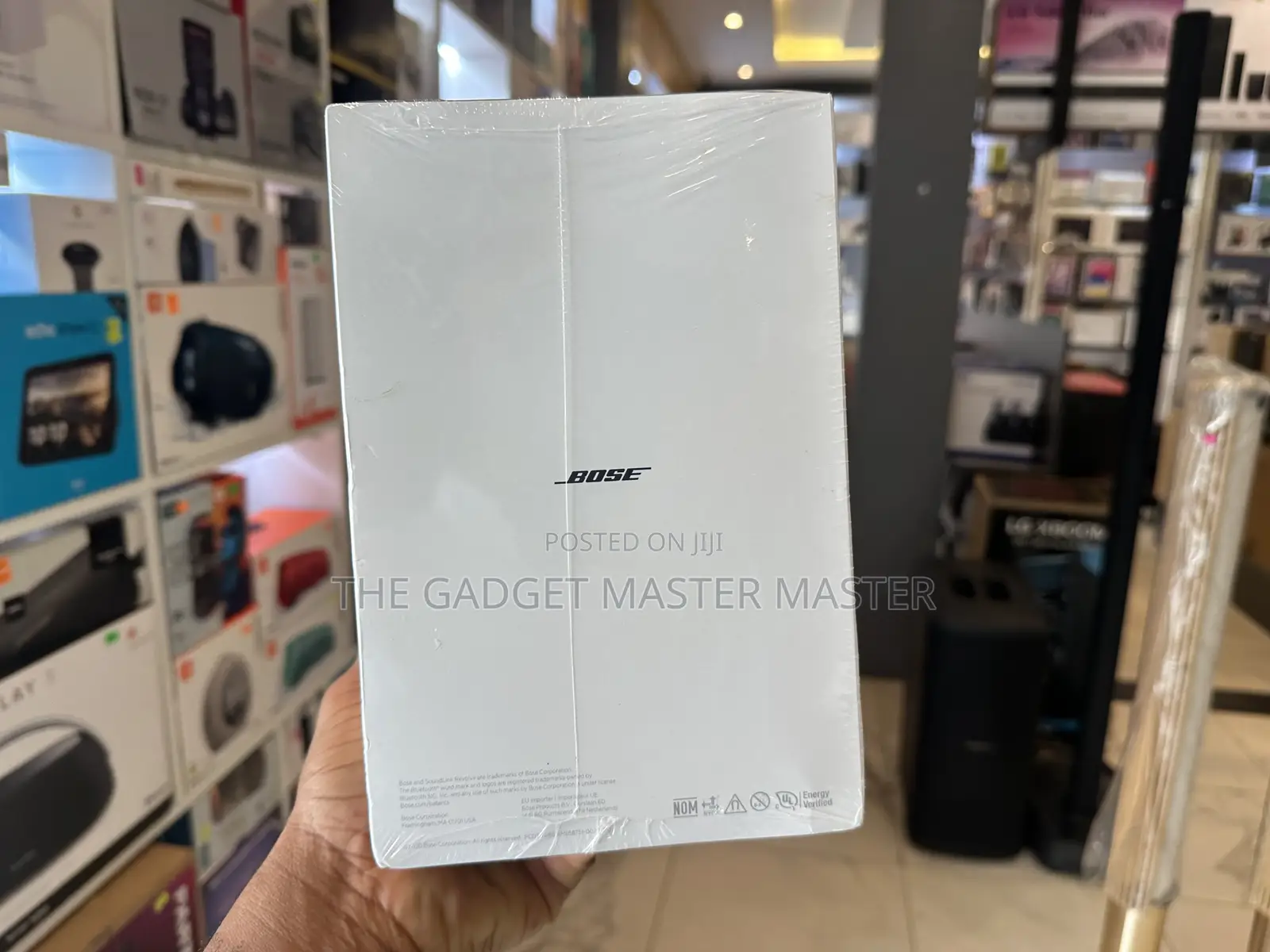 Bose Soundlink Revolve+ Ii Bluetooth Speaker